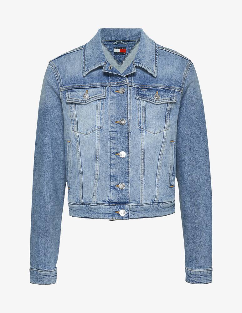 rinascente Tommy Jeans Giacca trucker classica denim