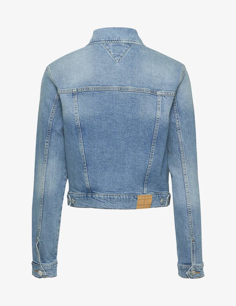 rinascente Tommy Jeans Giacca trucker classica denim