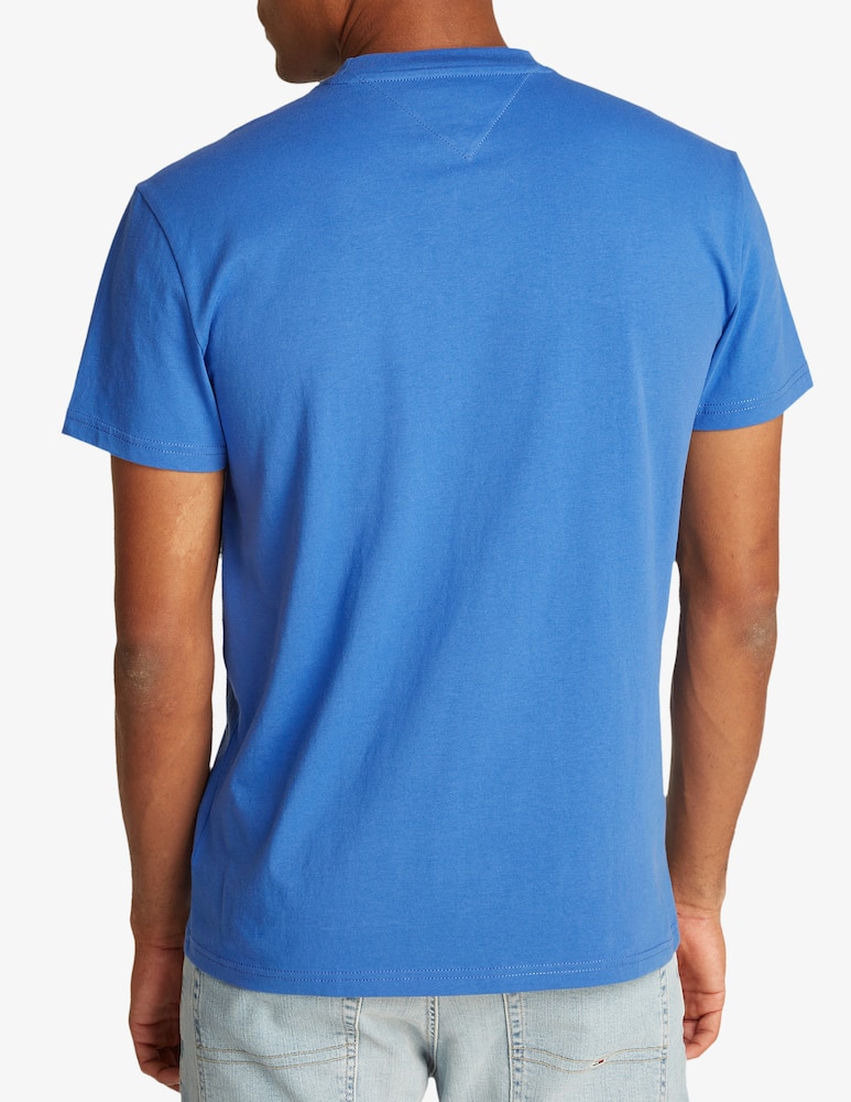 rinascente Tommy Jeans T-shirt logo Tommy Jeans