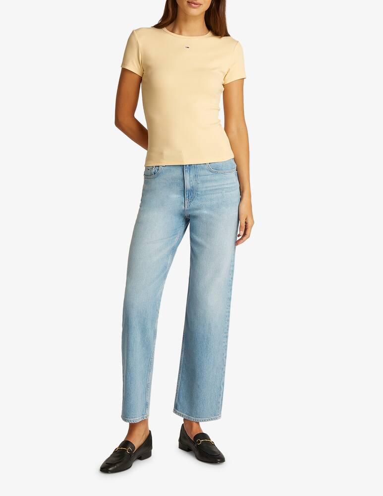 rinascente Tommy Jeans T-shirt slim essenziale