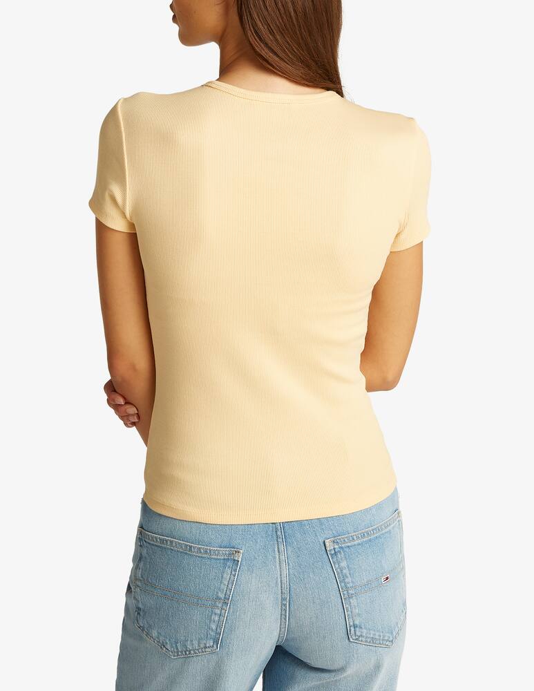 rinascente Tommy Jeans T-shirt slim essenziale