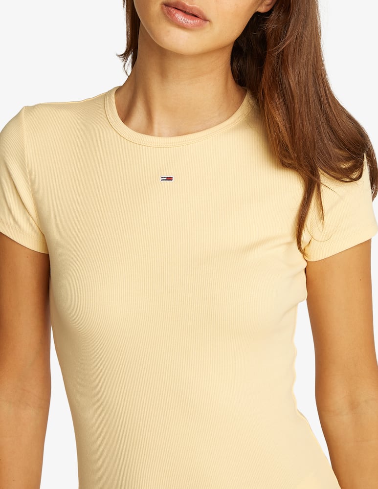 rinascente Tommy Jeans T-shirt slim essenziale