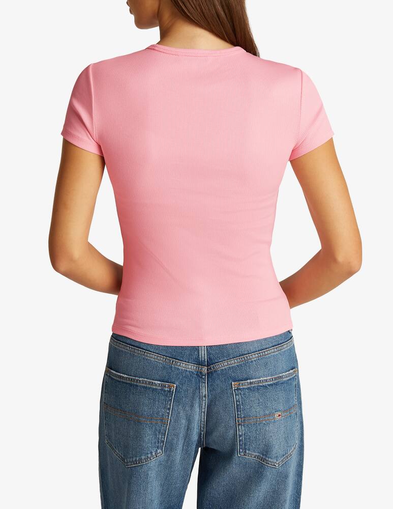 rinascente Tommy Jeans Slim essential t-shirt
