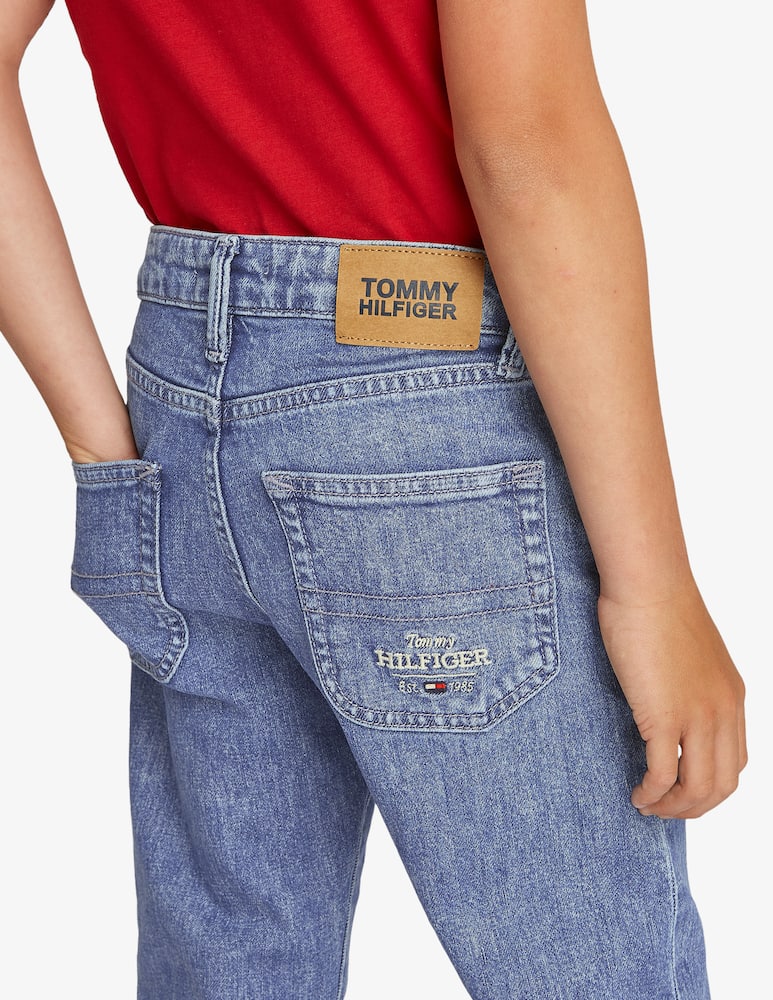 Tommy Hilfiger Jeans regular fit - immagine 4 Tommy Hilfiger Jeans regular fit - immagine 4