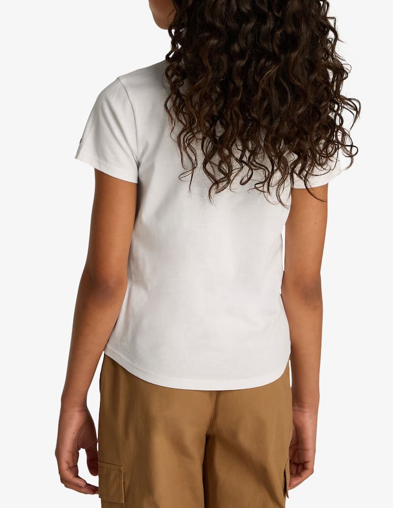 Tommy Hilfiger T-shirt logo corsivo - immagine 3 Tommy Hilfiger T-shirt logo corsivo - immagine 3