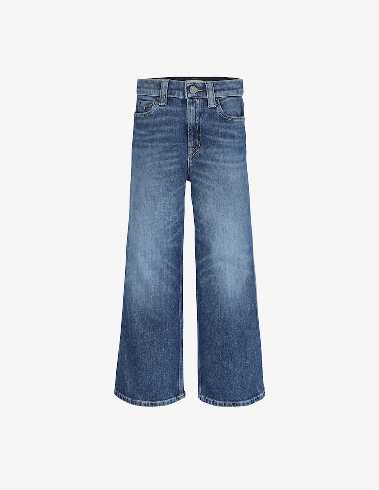 Tommy Hilfiger Jeans a gamba larga - immagine 1 Tommy Hilfiger Jeans a gamba larga - immagine 1