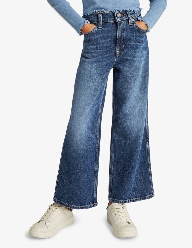 Tommy Hilfiger Jeans a gamba larga - immagine 2 Tommy Hilfiger Jeans a gamba larga - immagine 2