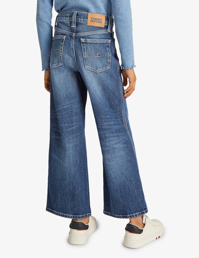 Tommy Hilfiger Jeans a gamba larga - immagine 3 Tommy Hilfiger Jeans a gamba larga - immagine 3