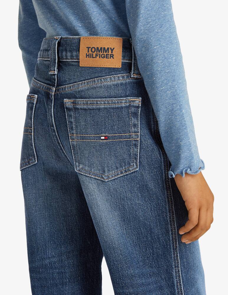 rinascente Tommy Hilfiger Jeans a gamba larga