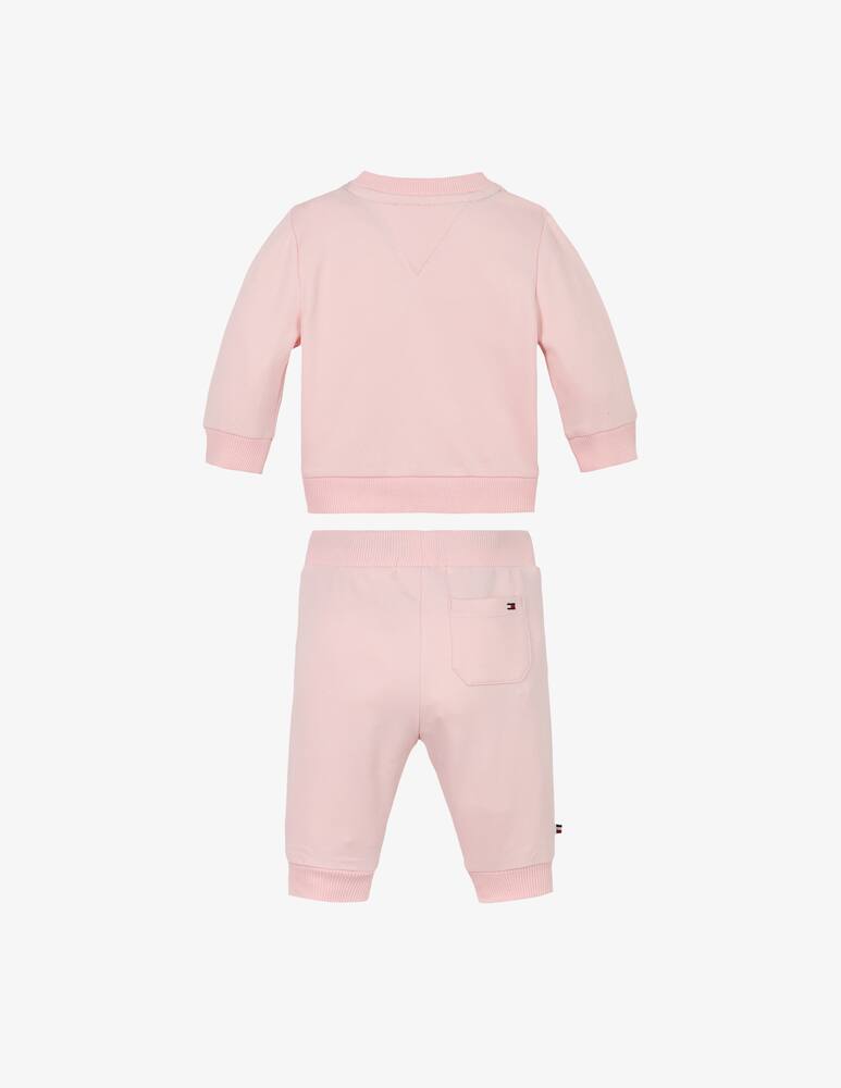 rinascente Tommy Hilfiger Set felpa e pantaloni logo