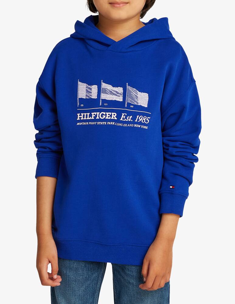 rinascente Tommy Hilfiger Logo hoodie