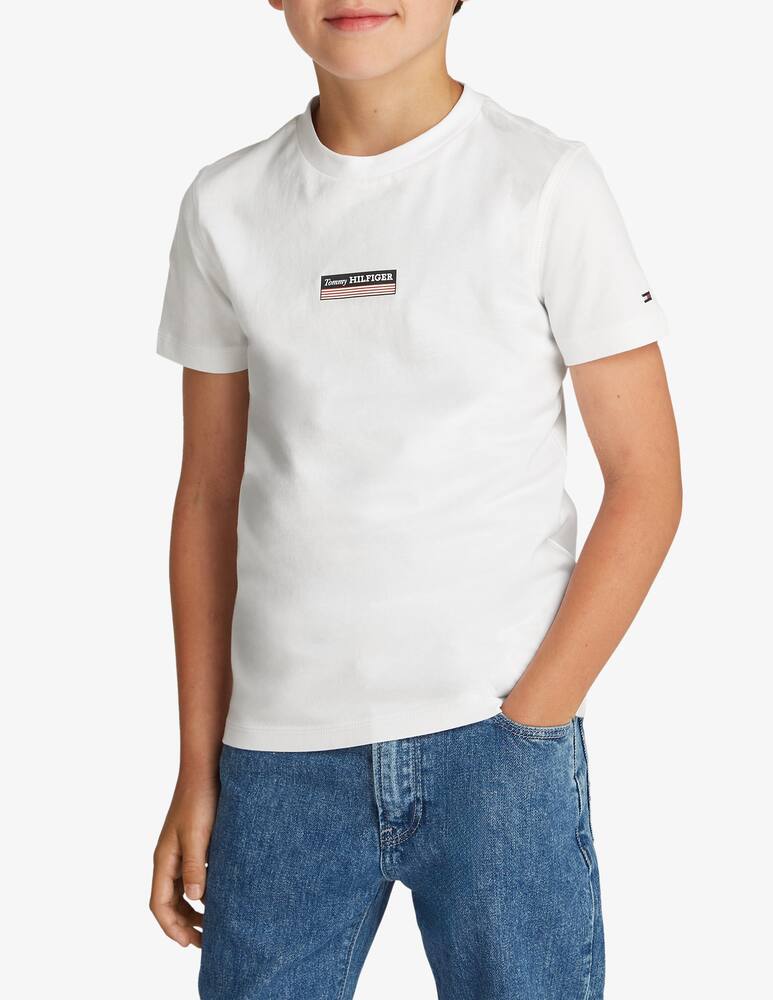 rinascente Tommy Hilfiger T-shirt con logo