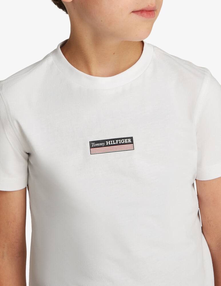 rinascente Tommy Hilfiger T-shirt con logo