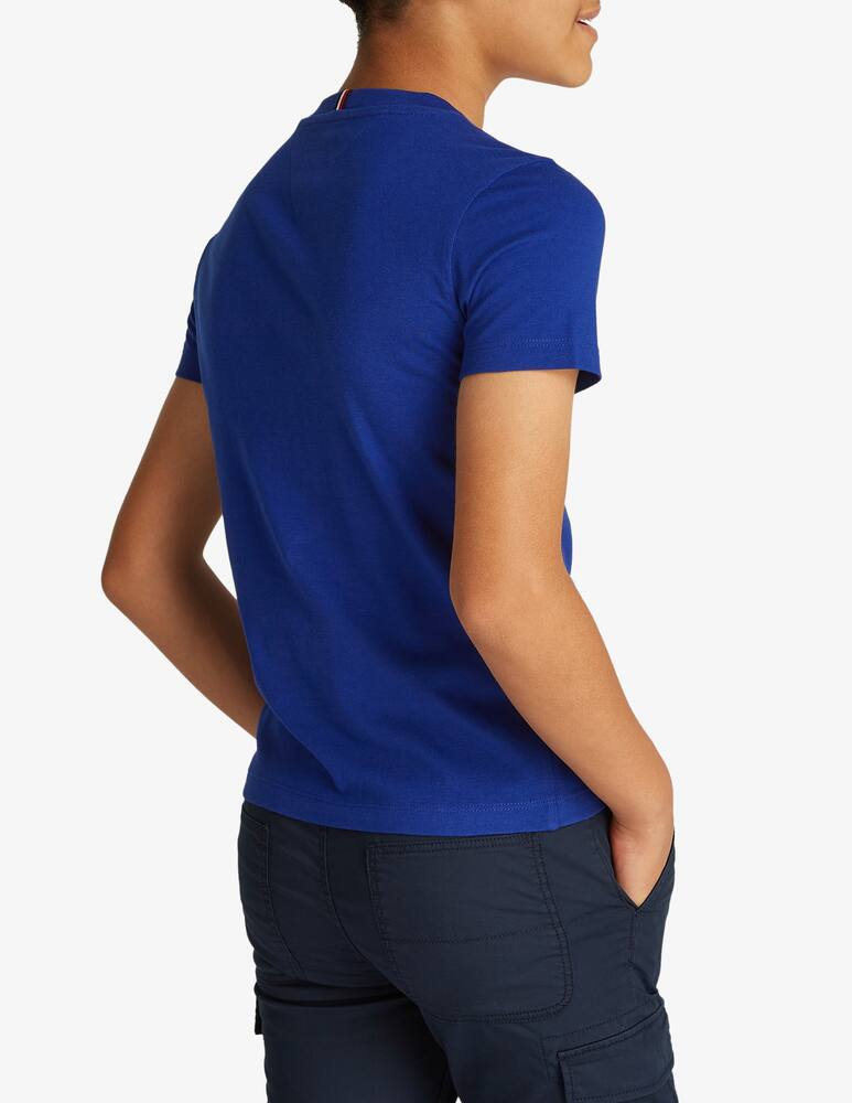 rinascente Tommy Hilfiger T-shirt nautica con stampa