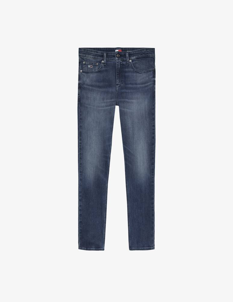rinascente Tommy Jeans Pantaloni denim slim scuro