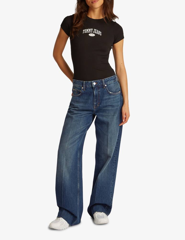 rinascente Tommy Jeans Jeans con borchie Mia