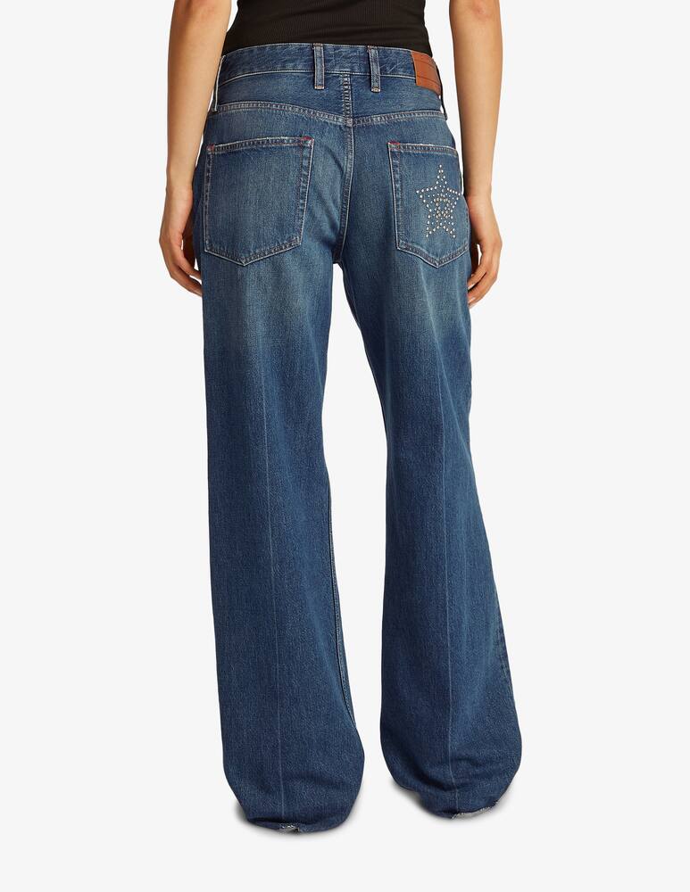 rinascente Tommy Jeans Jeans con borchie Mia