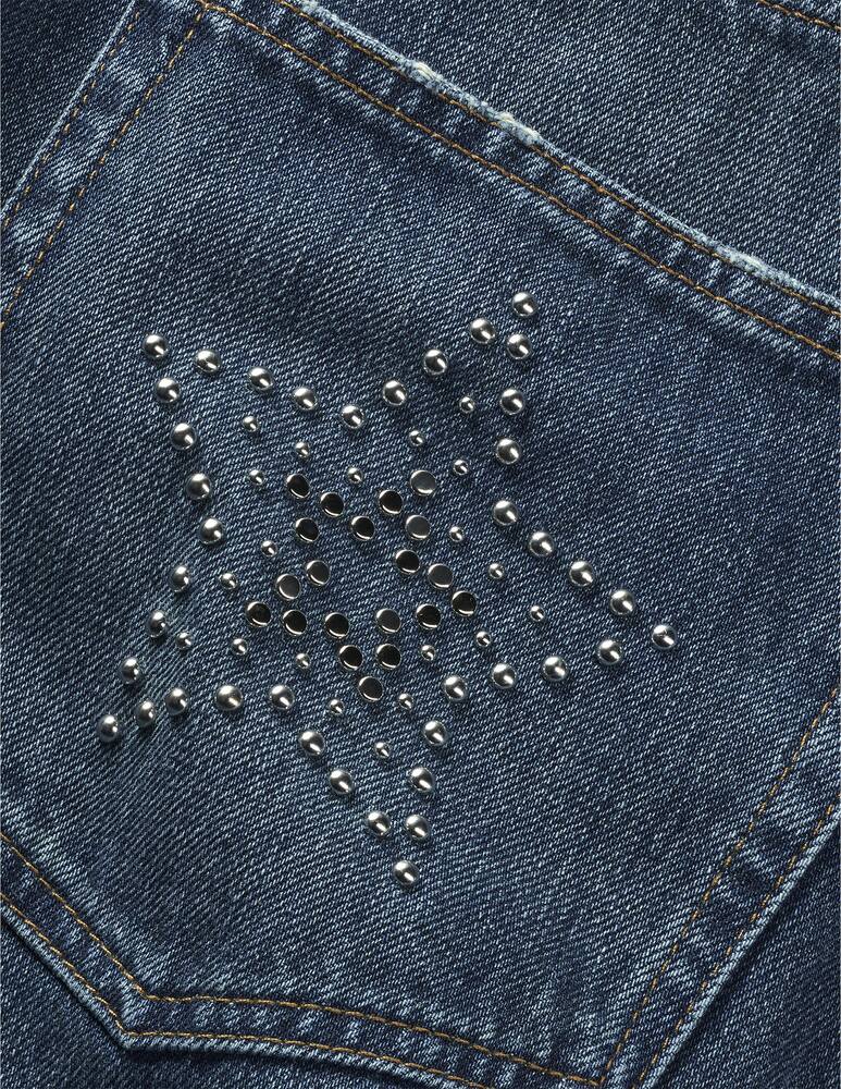 rinascente Tommy Jeans Jeans con borchie Mia