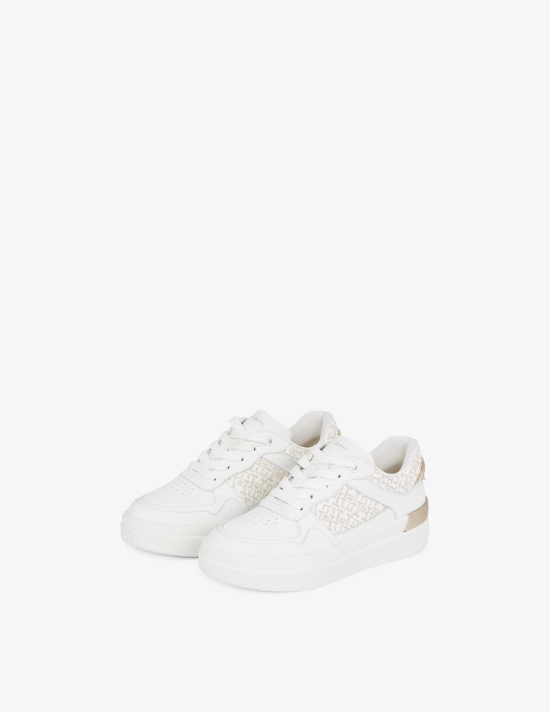 rinascente Tommy Hilfiger Logo court sneaker
