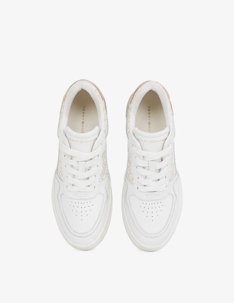 rinascente Tommy Hilfiger Logo court sneaker