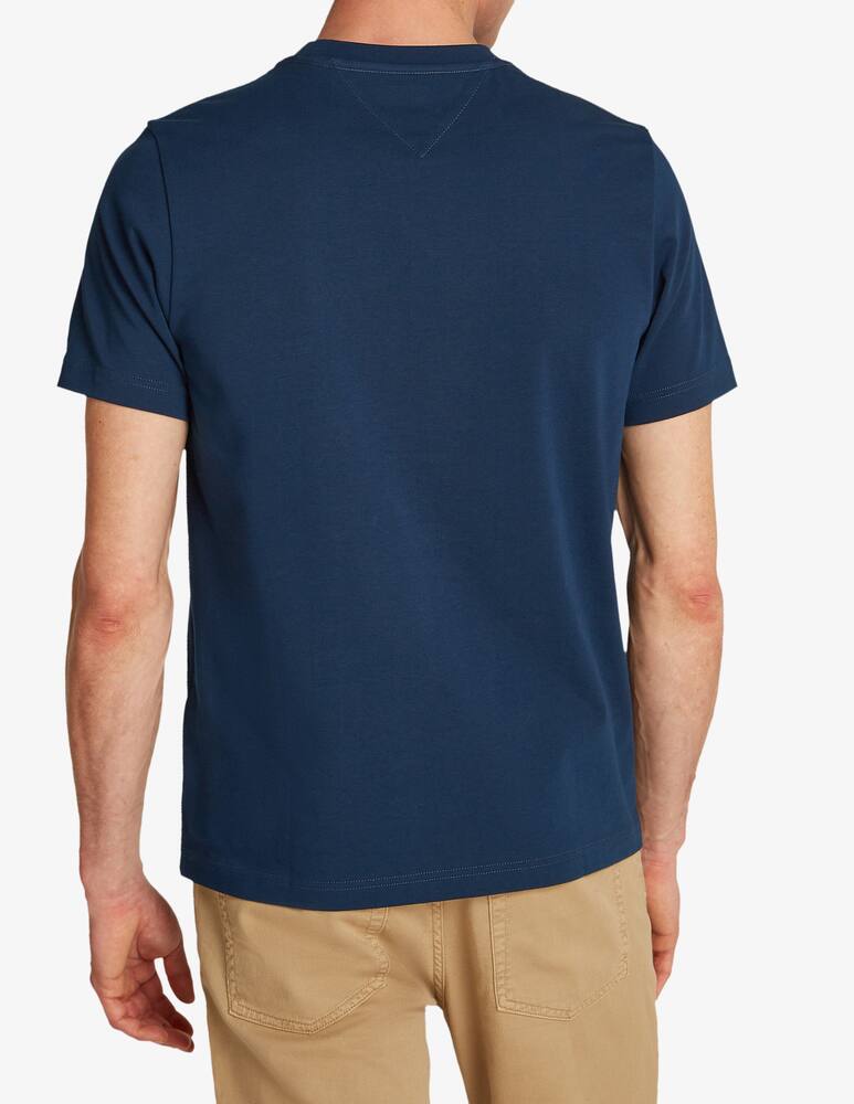 rinascente Tommy Hilfiger T-shirt con logo script