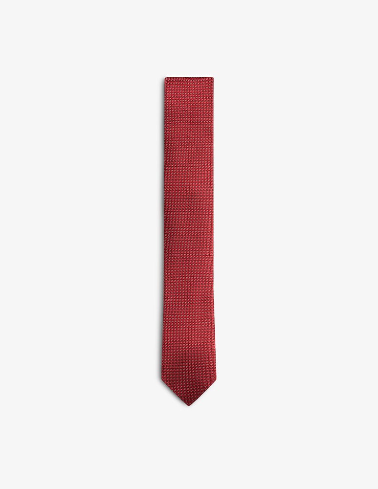 Tommy Hilfiger Mini pattern tie - picture 1 Tommy Hilfiger Mini pattern tie - picture 1