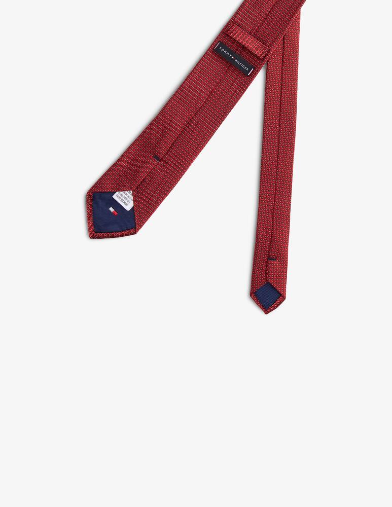 rinascente Tommy Hilfiger Mini pattern tie