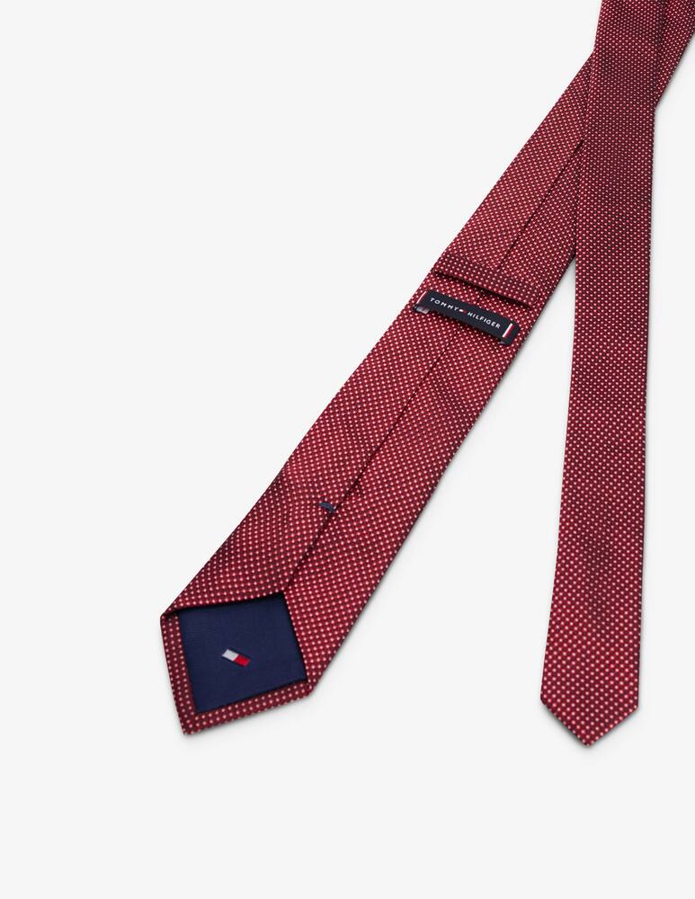 rinascente Tommy Hilfiger Cravatta classica microfantasia