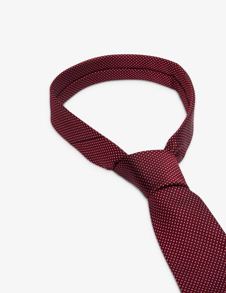 rinascente Tommy Hilfiger Cravatta classica microfantasia