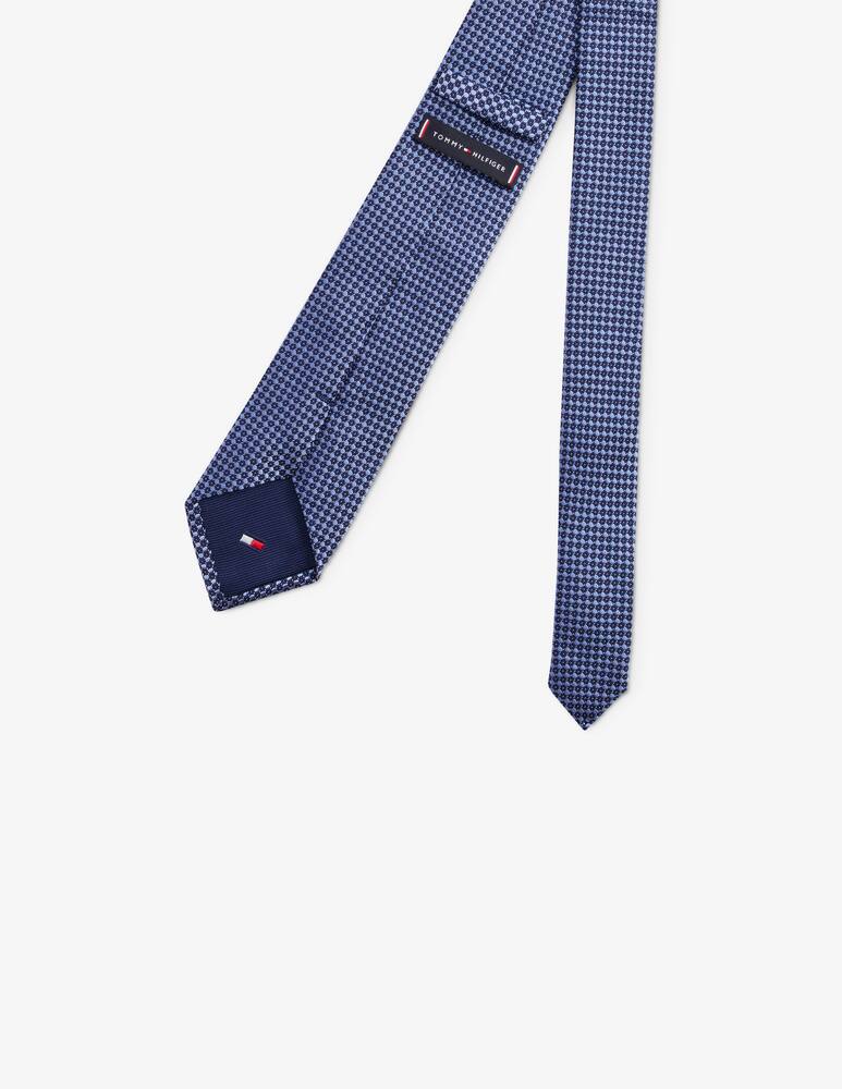 rinascente Tommy Hilfiger Cravatta microfantasia