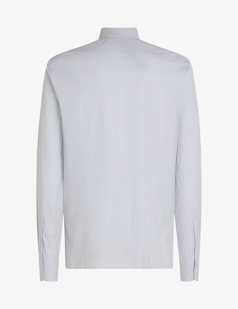 rinascente Tommy Hilfiger Camicia popeline stretch rigato