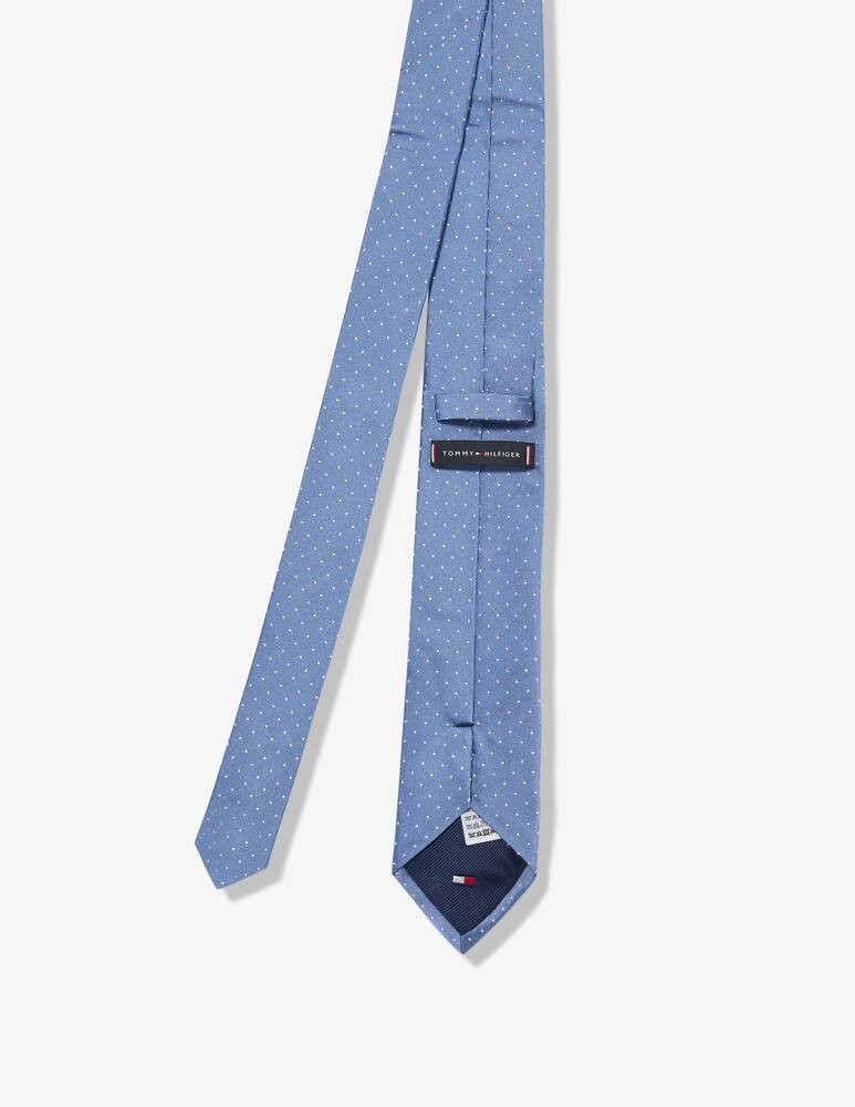 rinascente Tommy Hilfiger Classic dot tie