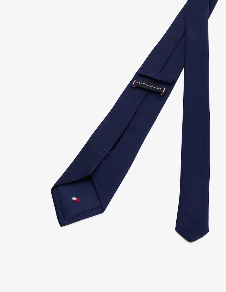 rinascente Tommy Hilfiger Cravatta classica microfantasia