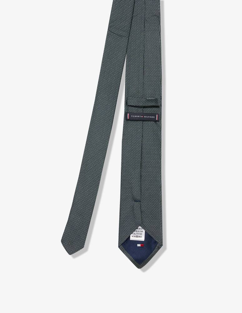 rinascente Tommy Hilfiger Cravatta classica microfantasia