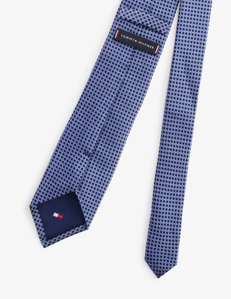 rinascente Tommy Hilfiger Cravatta microfantasia