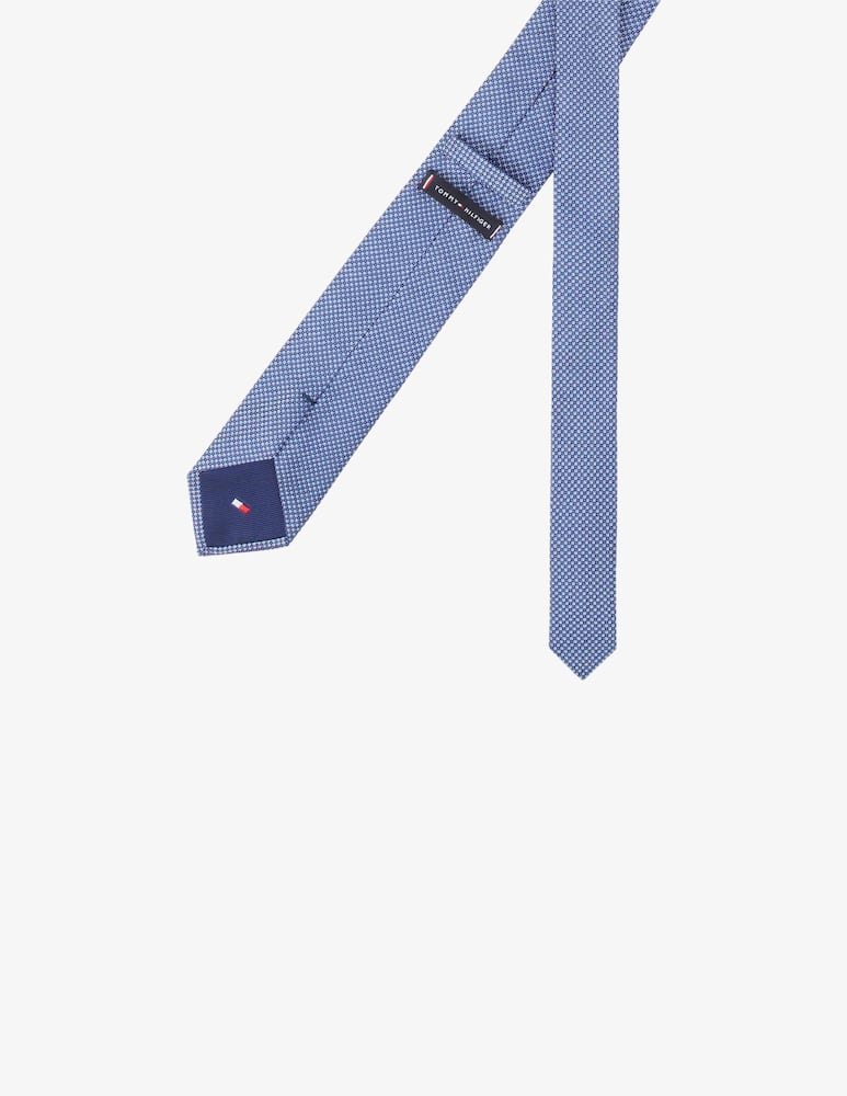 rinascente Tommy Hilfiger Cravatta microfantasia