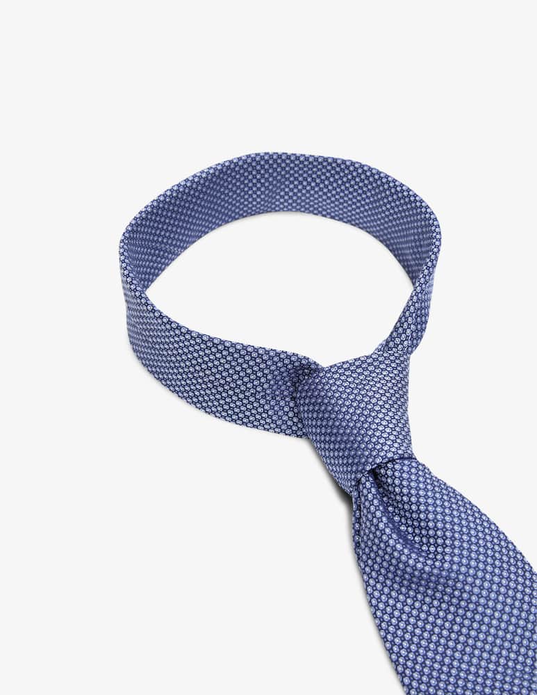 rinascente Tommy Hilfiger Cravatta microfantasia