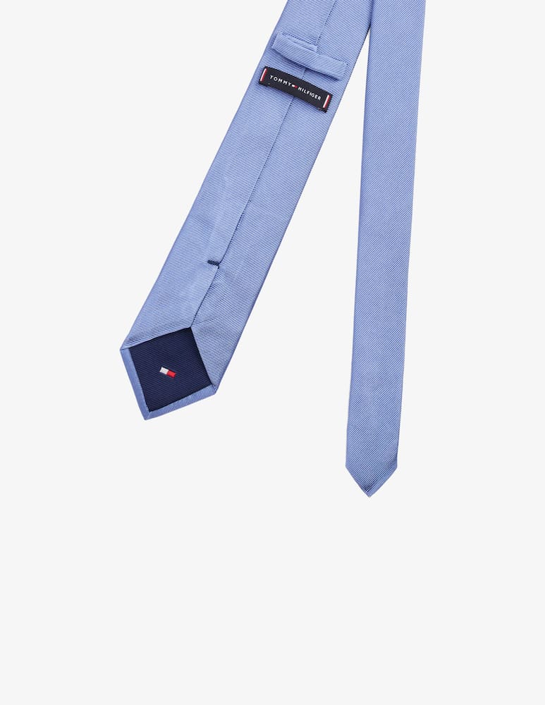 Tommy Hilfiger Cravatta tinta unita - immagine 2 Tommy Hilfiger Cravatta tinta unita - immagine 2
