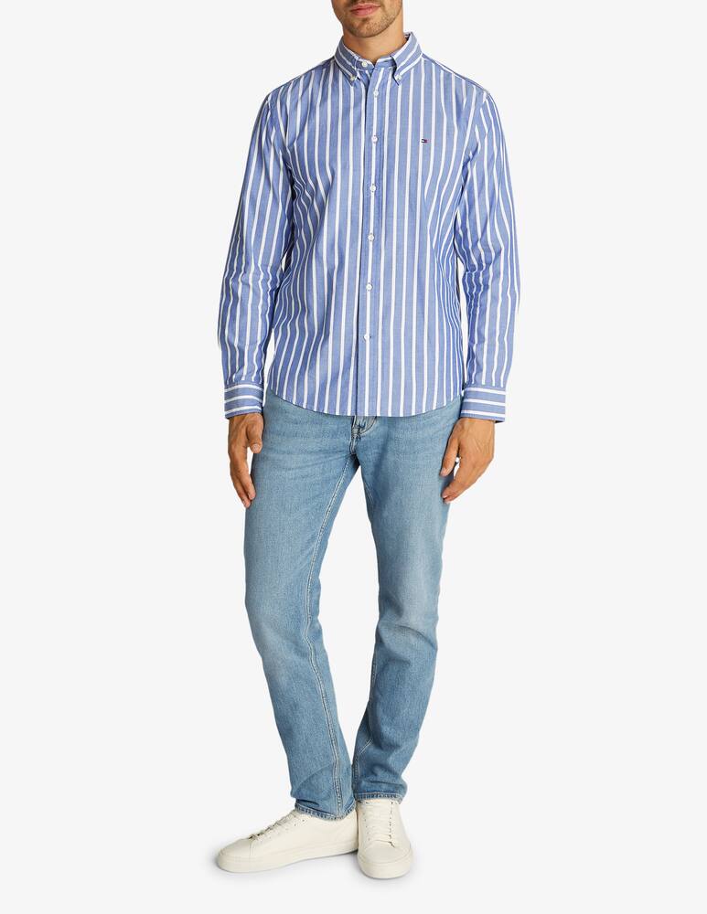 rinascente Tommy Hilfiger Nautical stripe shirt