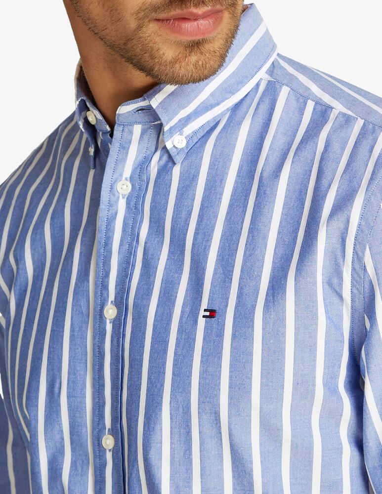 rinascente Tommy Hilfiger Nautical stripe shirt