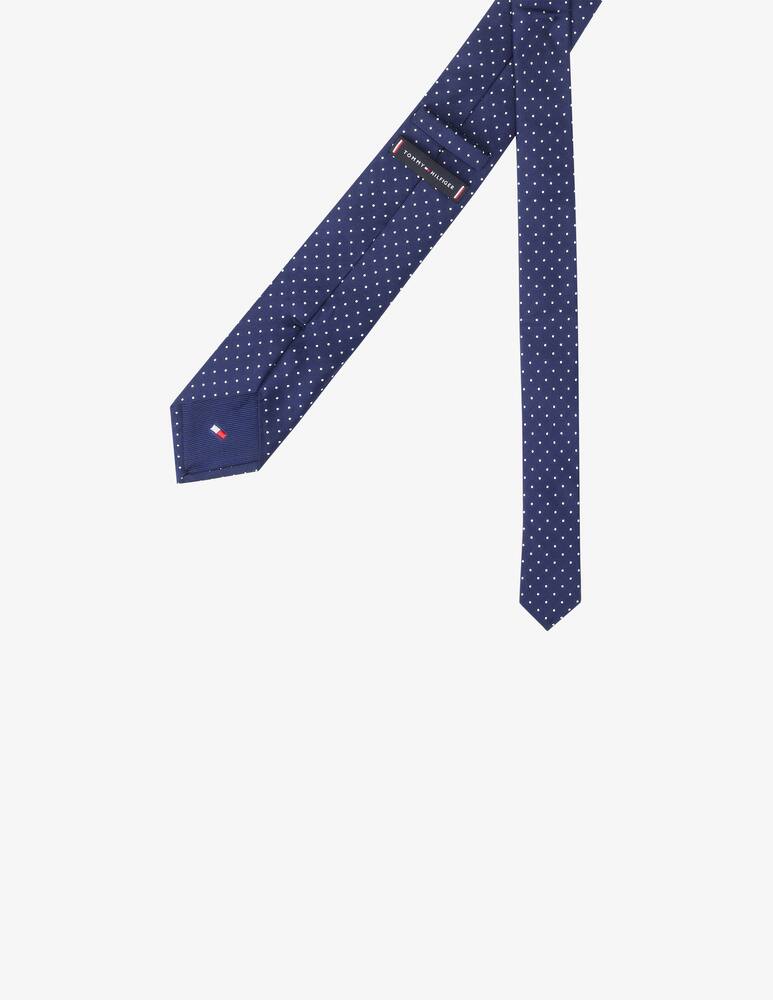 rinascente Tommy Hilfiger Cravatta classica a pois