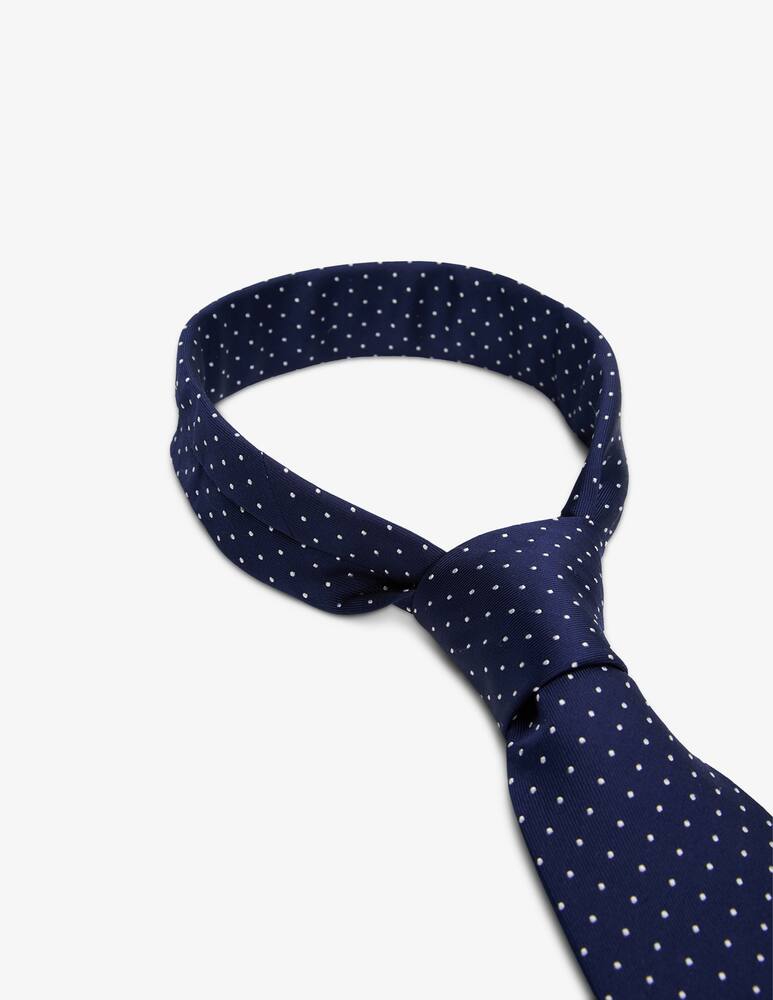 rinascente Tommy Hilfiger Cravatta classica a pois