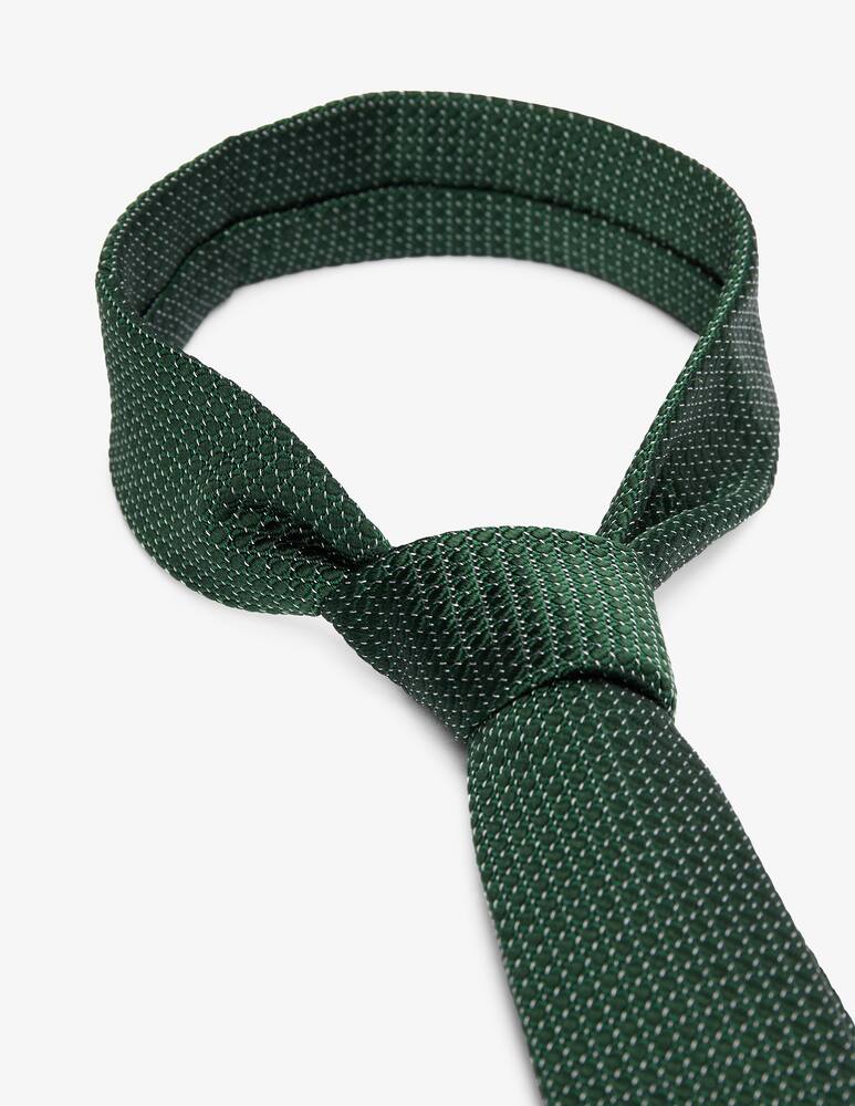 rinascente Tommy Hilfiger Mini pattern cravat