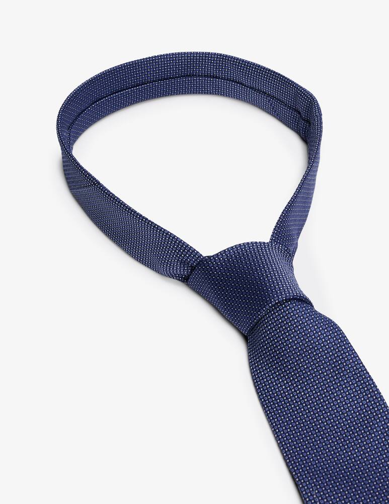 rinascente Tommy Hilfiger Cravatta classica microfantasia