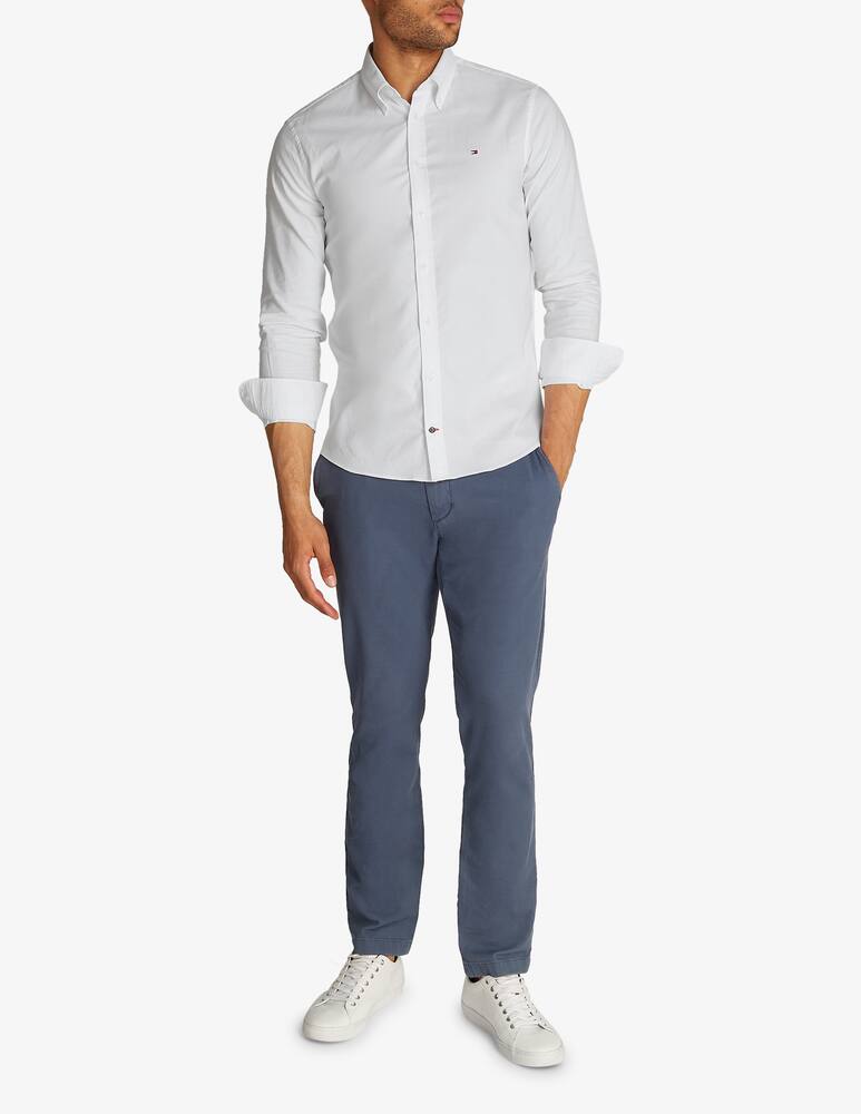 rinascente Tommy Hilfiger Camicia oxford elasticizzata