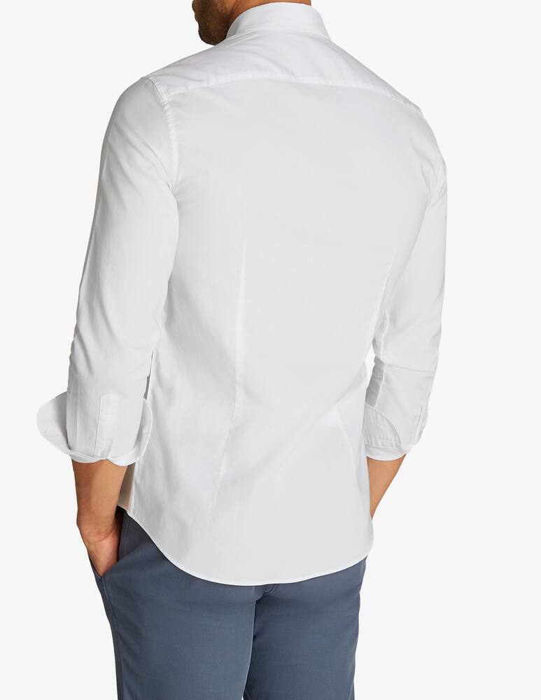 rinascente Tommy Hilfiger Camicia oxford elasticizzata