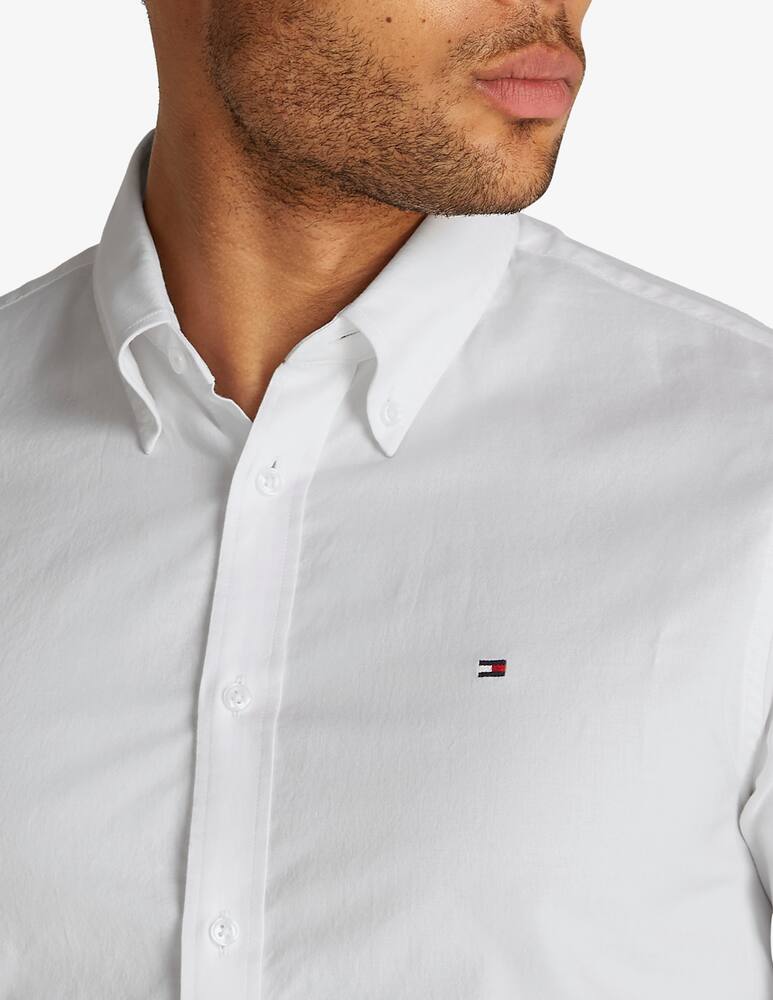rinascente Tommy Hilfiger Camicia oxford elasticizzata