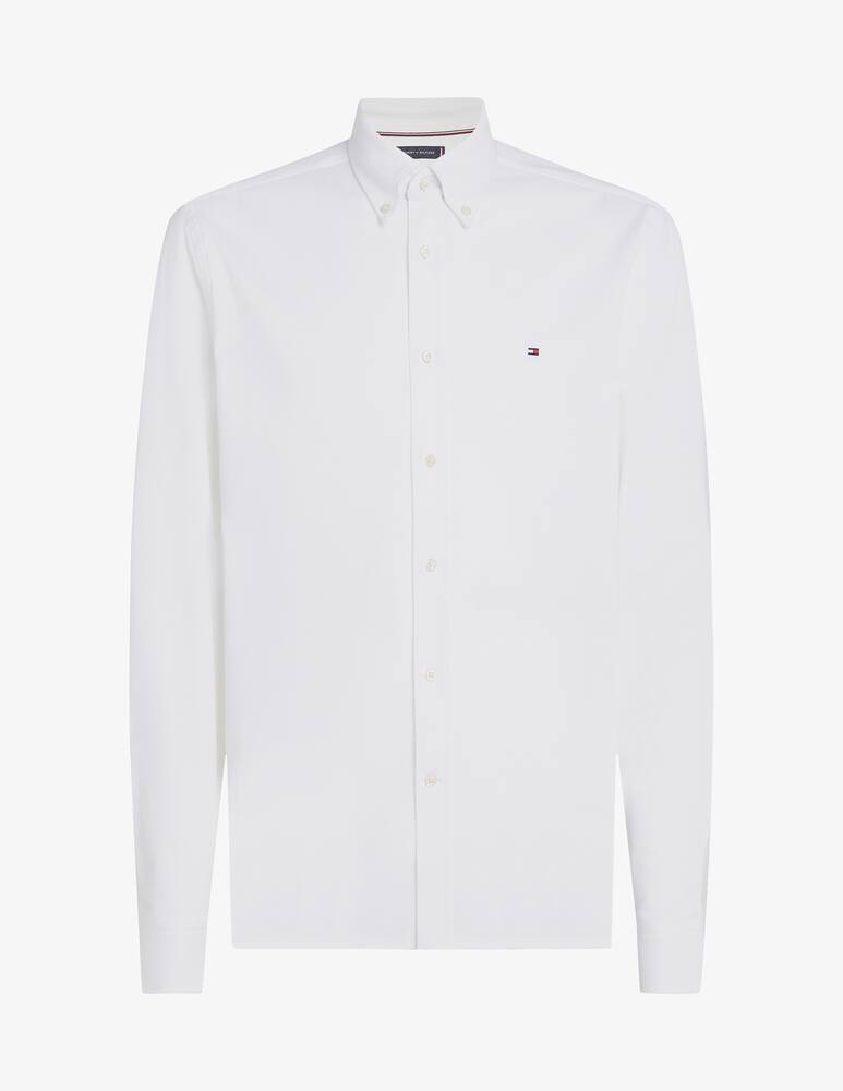 rinascente Tommy Hilfiger Camicia oxford elasticizzata