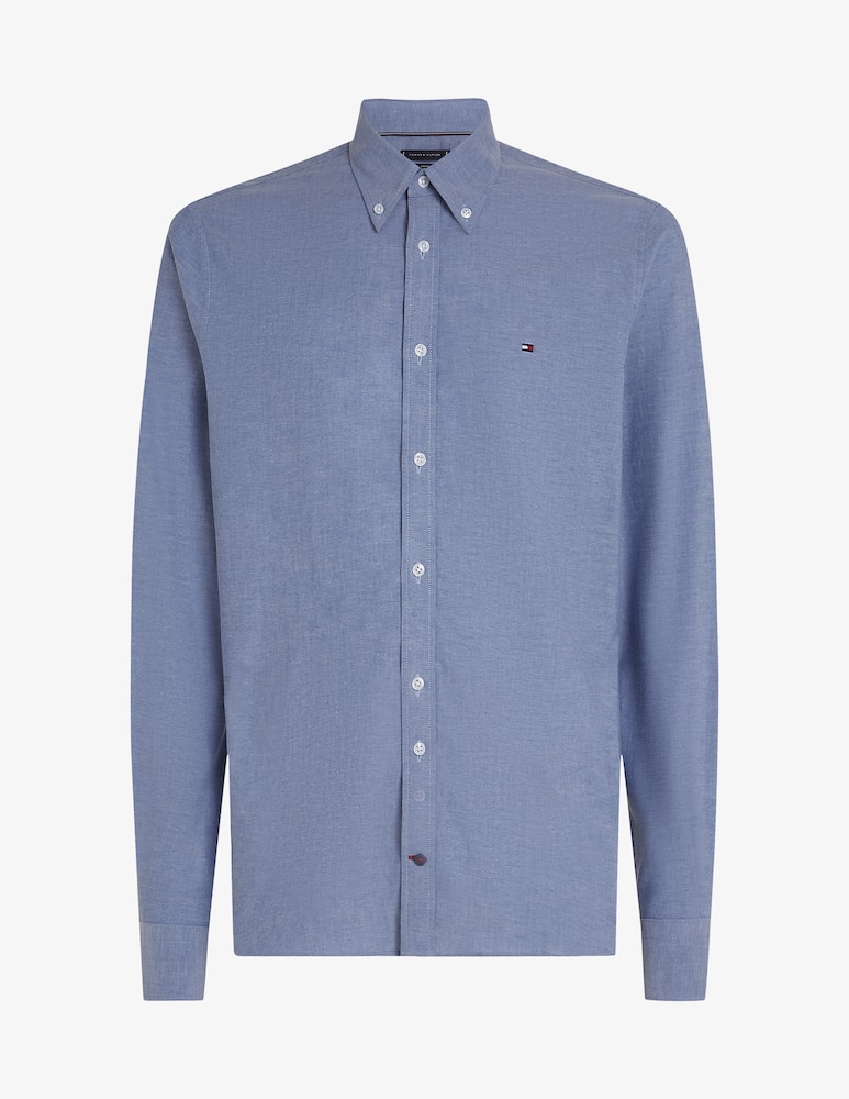 Tommy Hilfiger Oxford stretch shirt - picture 1