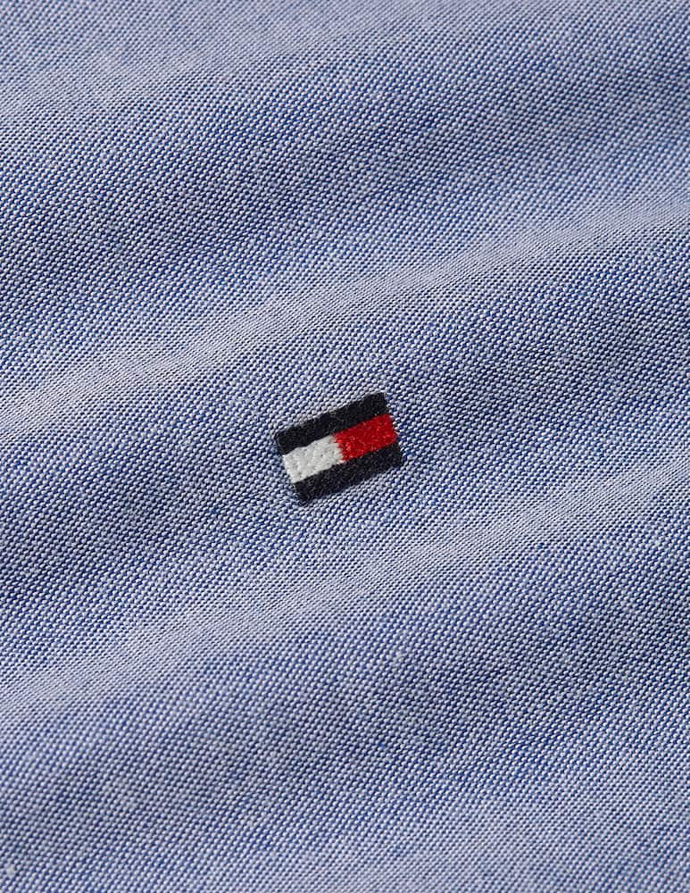 Tommy Hilfiger Oxford stretch shirt - picture 3